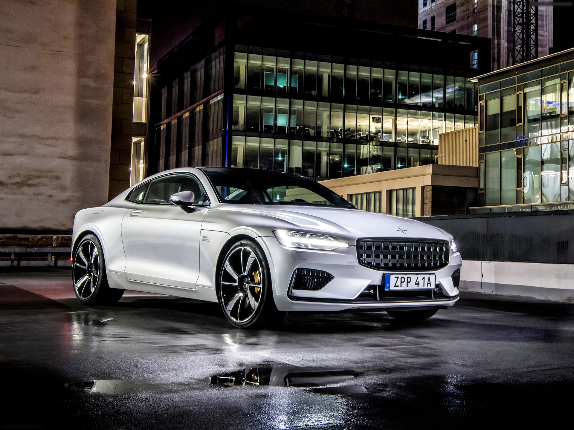Polestar 1 (2020)