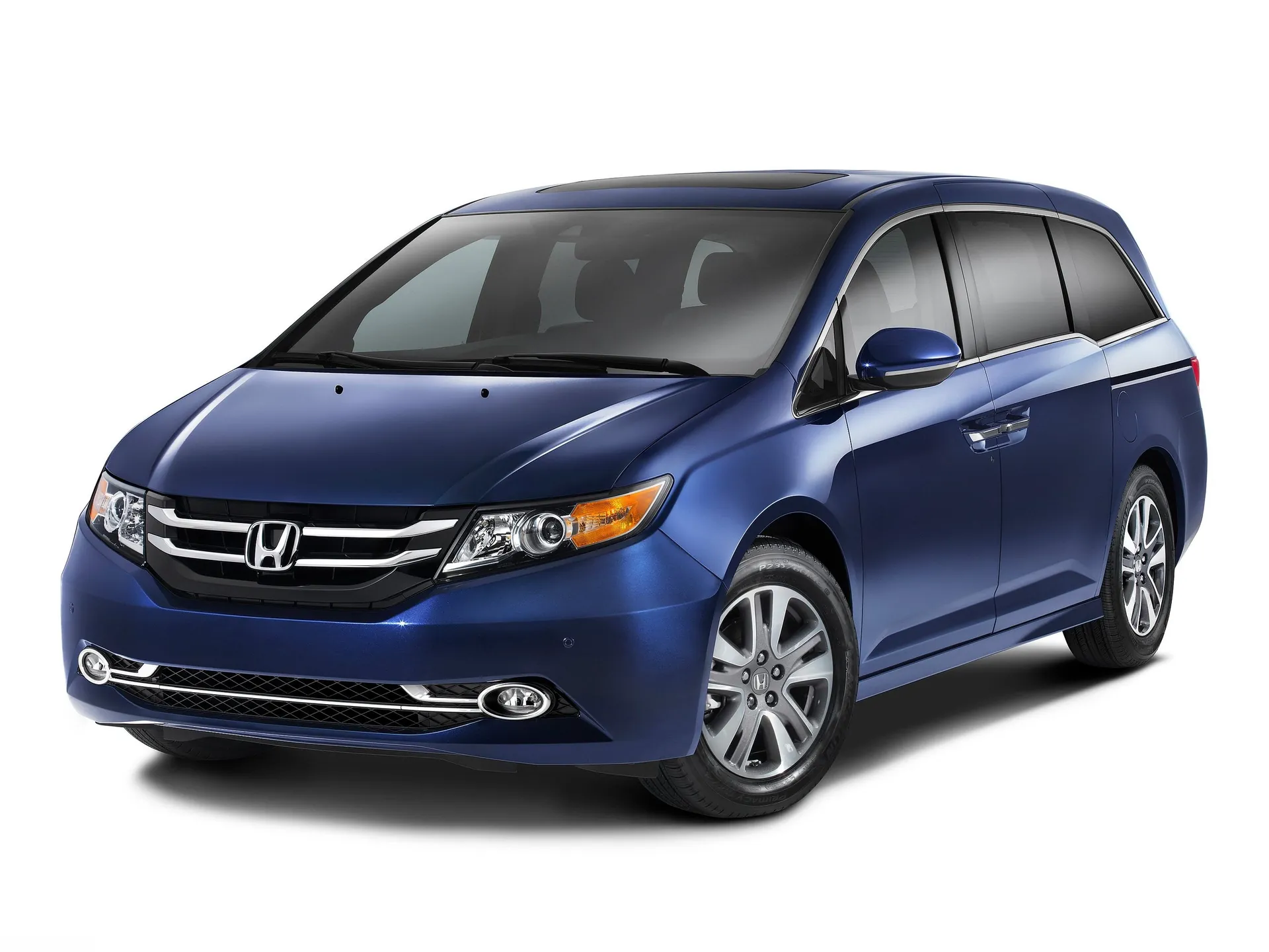 Honda Odyssey Touring Elite (2014)