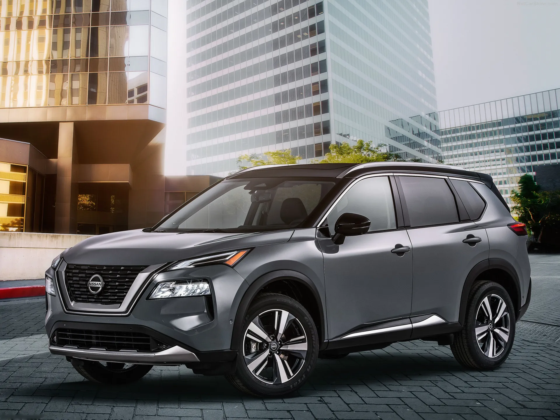 Nissan Rogue (2021)