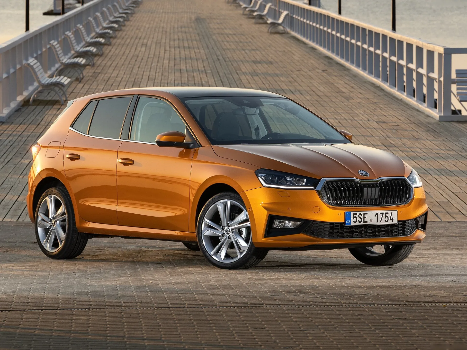 Skoda Fabia (2022)