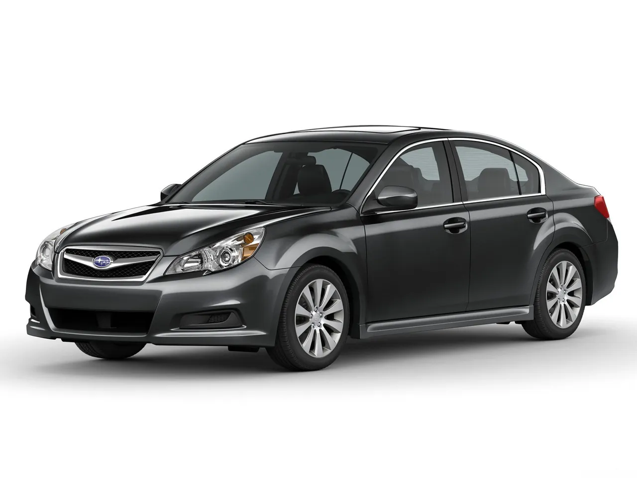 Subaru Legacy (2010)