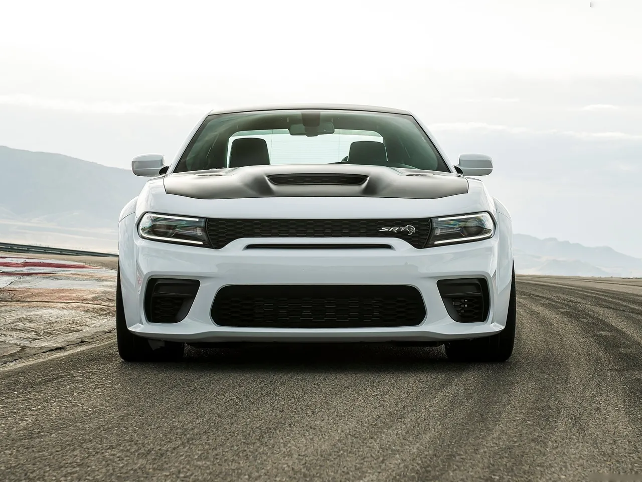 Dodge Charger SRT Hellcat Redeye (2021) – zepředu