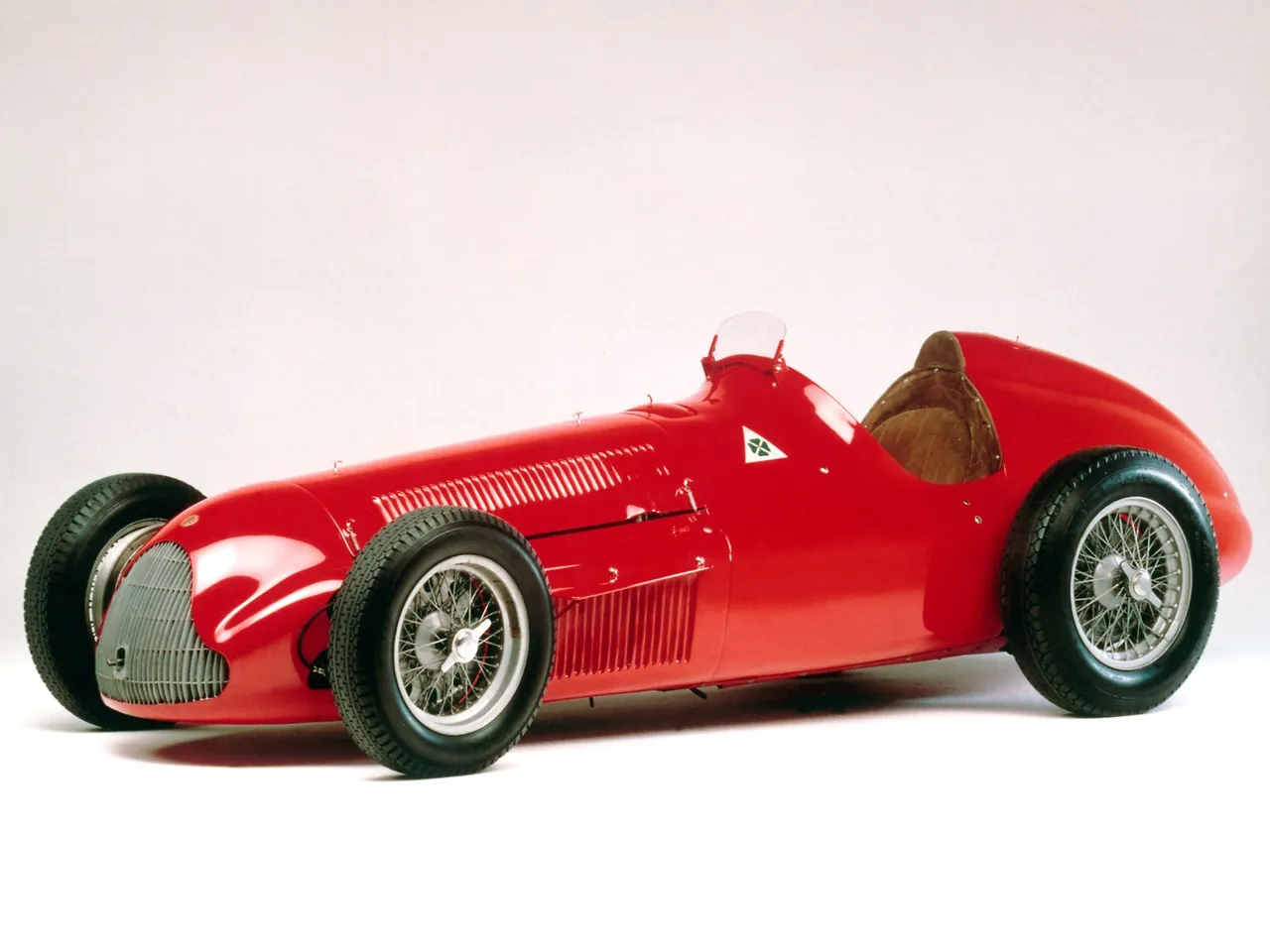 Alfa Romeo Tipo 159 Alfetta (1951)