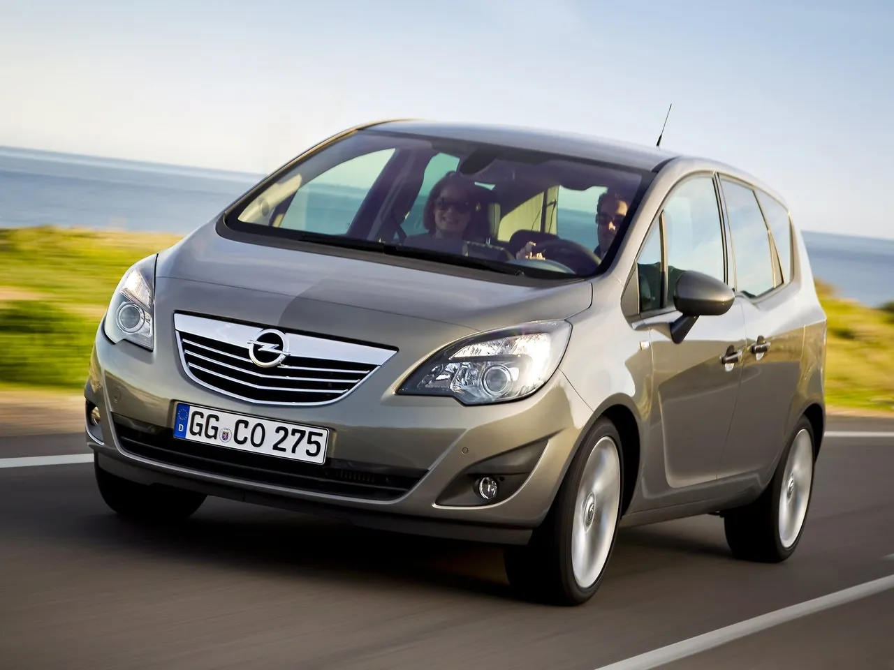Opel Meriva (2011)