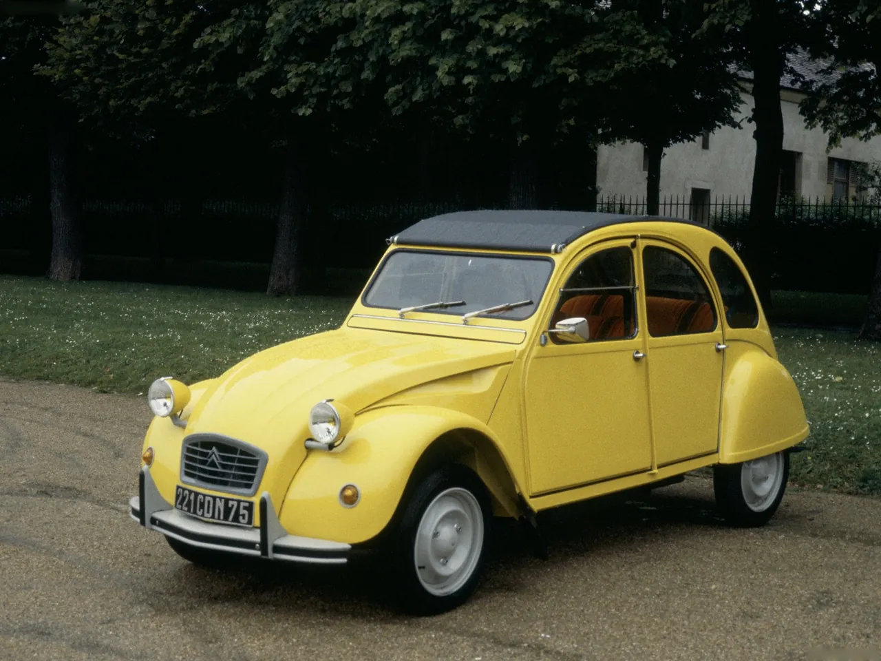 Citroen 2CV Spcial (1979)