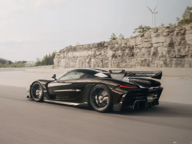 Koenigsegg Sadairs Spear (2026)