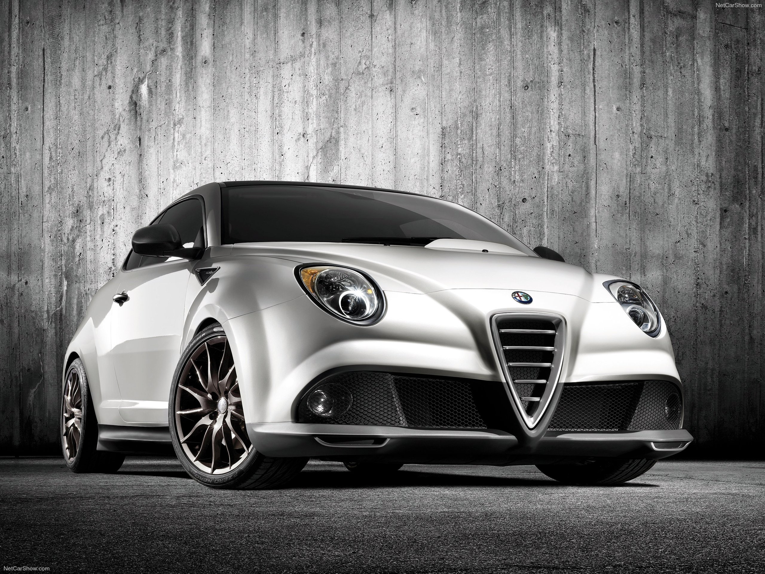 Alfa Romeo MiTo GTA Concept (2009)