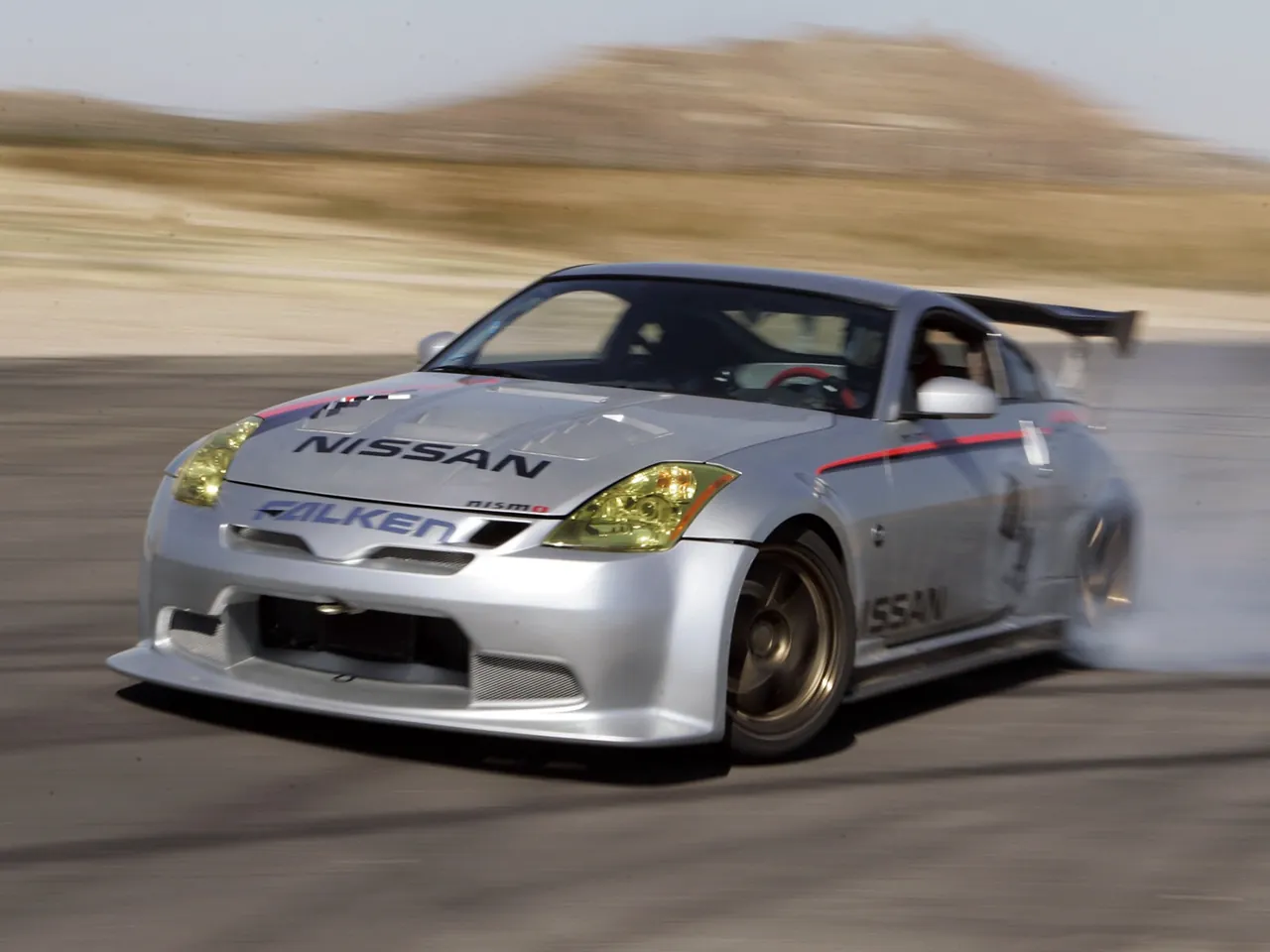 Nismo Nissan 350Z Drift Car (2004)