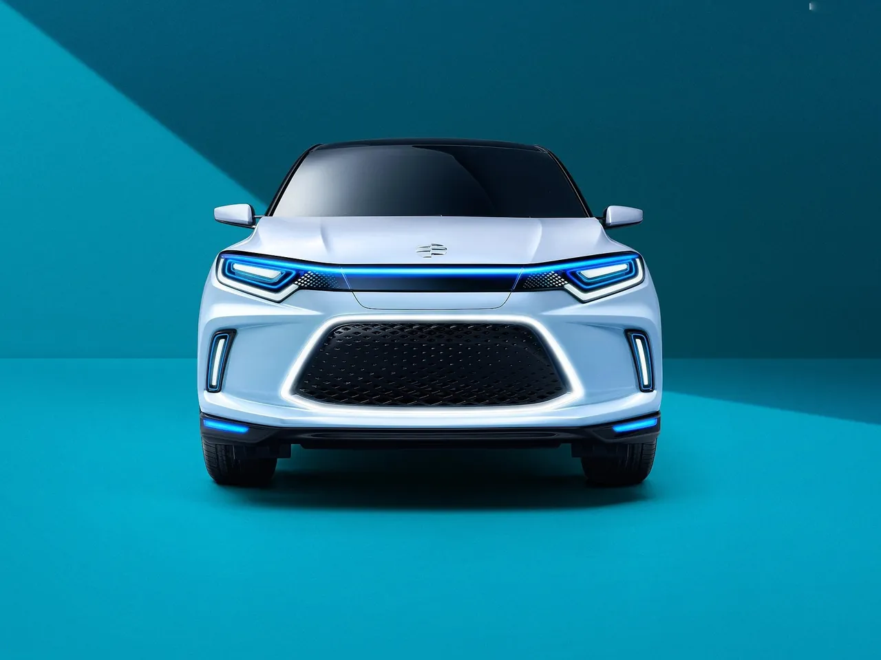 Honda Everus EV Concept (2018) - Front