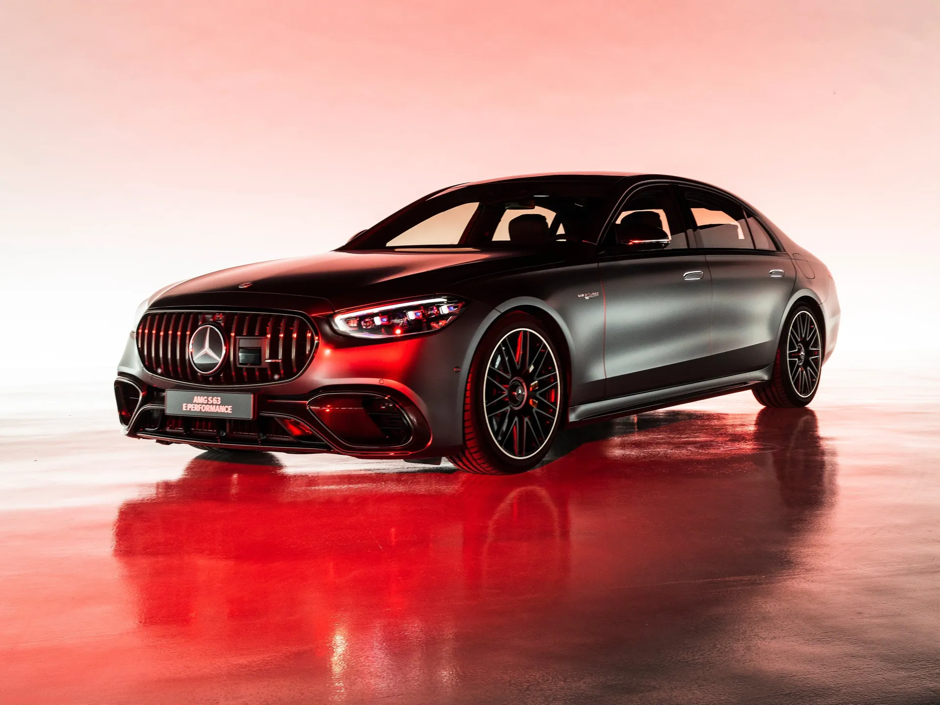 Mercedes-Benz S63 AMG E Performance (2023)