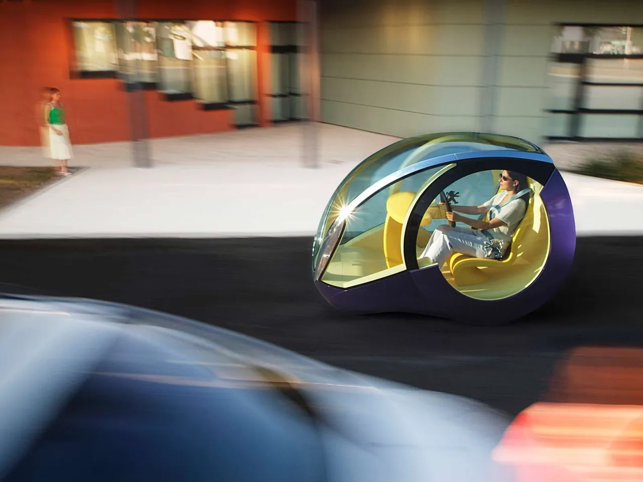 Peugeot Moovie Concept (2006)