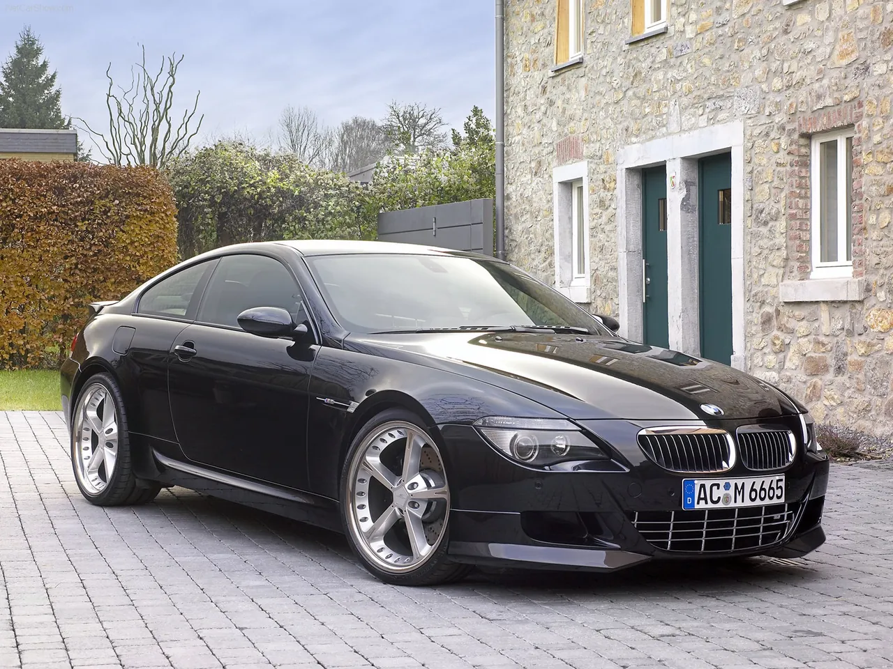 AC Schnitzer ACS6 Sport M6 (2006)
