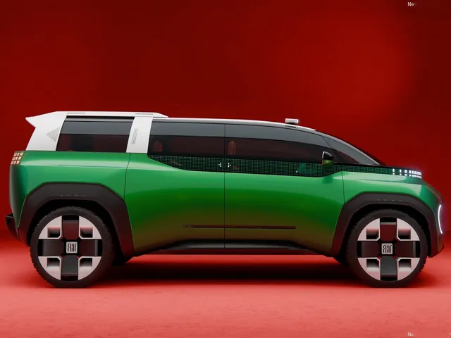 Fiat Multiplay Concept (2026)