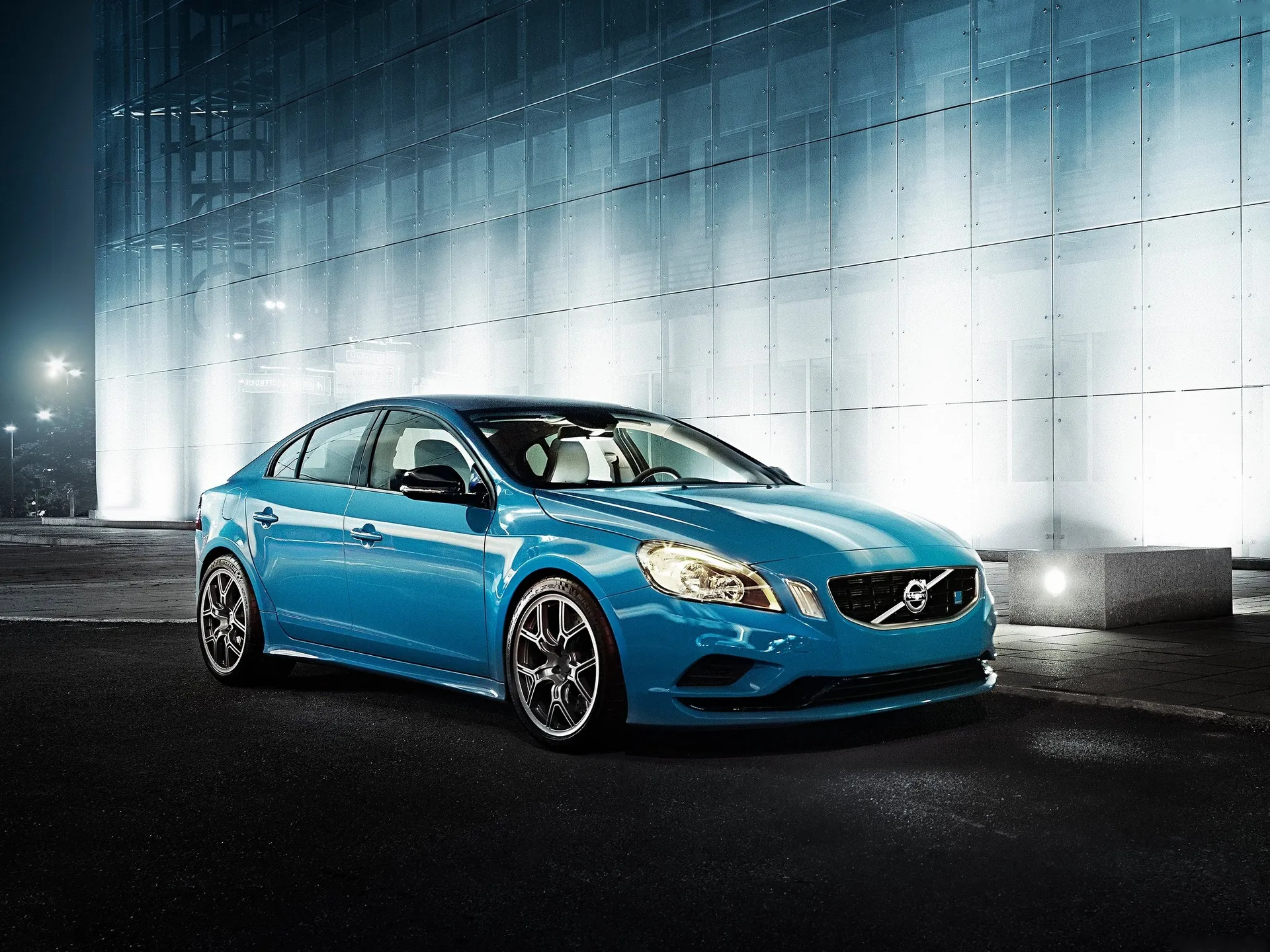 Volvo S60 Polestar Concept (2012)