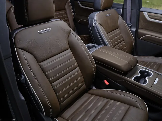 GMC Acadia Denali Ultimate (2026)