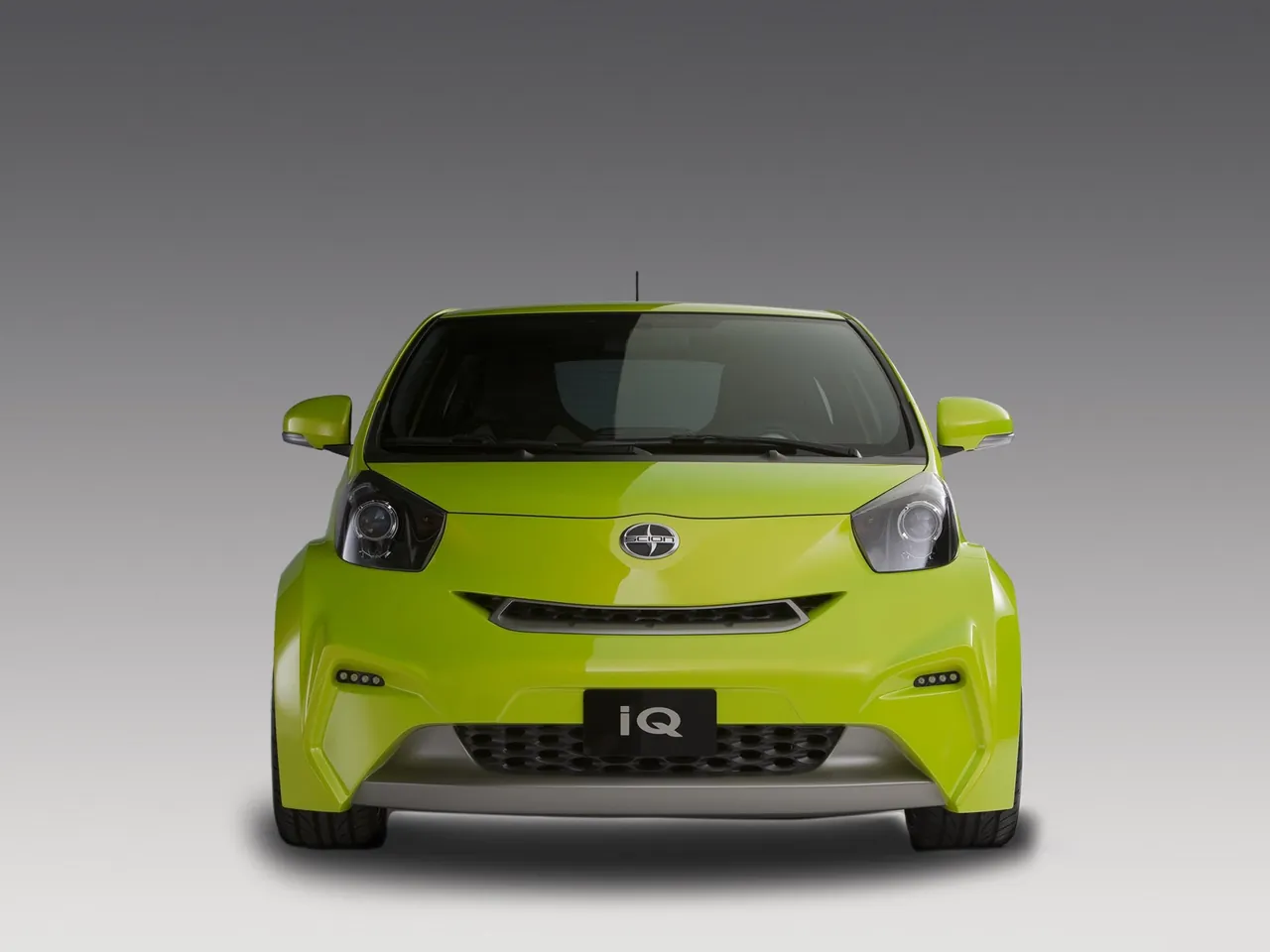 Scion iQ Concept (2009) – zepředu