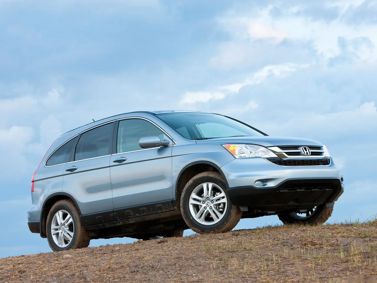 Honda CR-V [US] (2010)