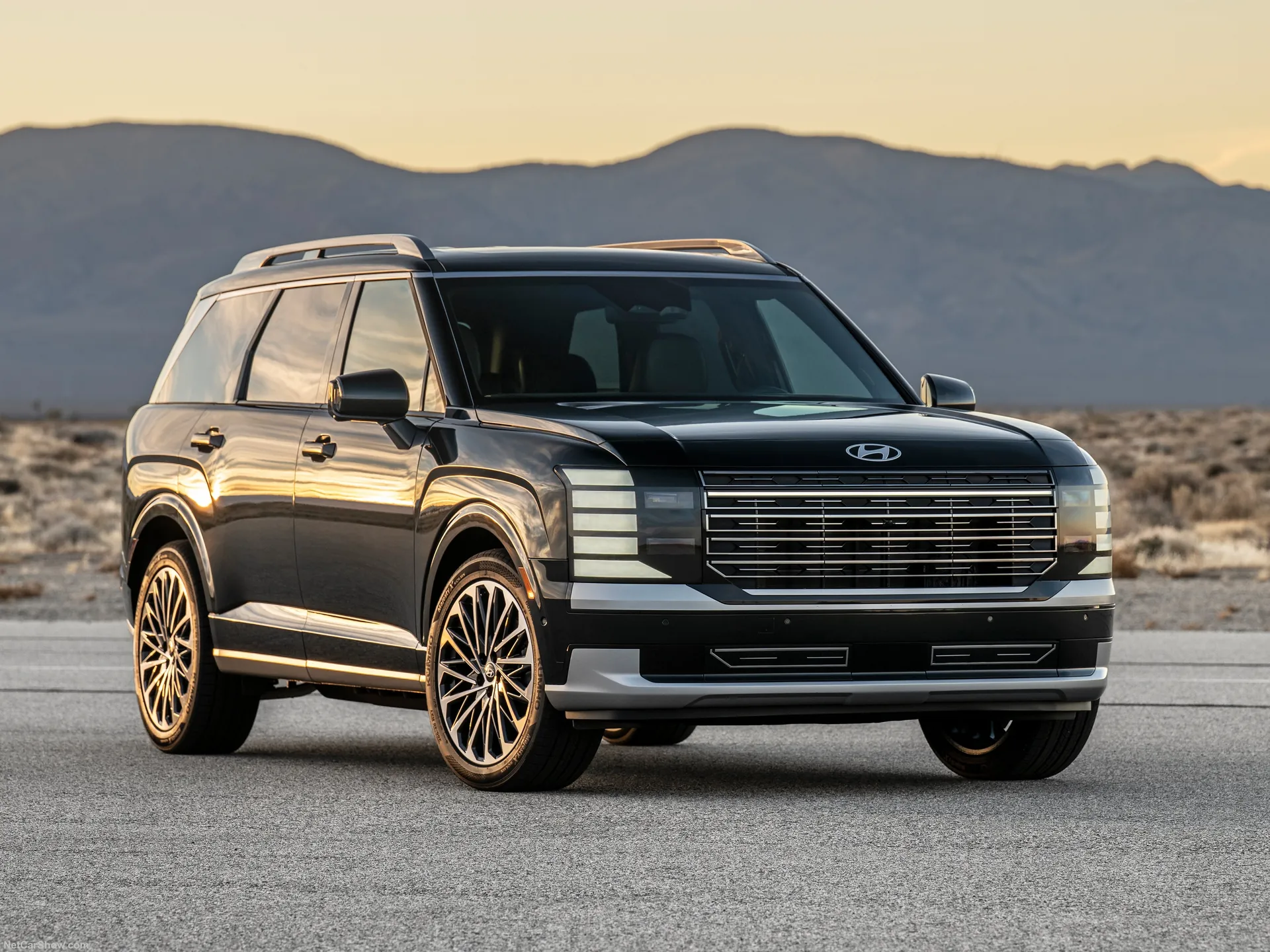 Hyundai Palisade (2026)