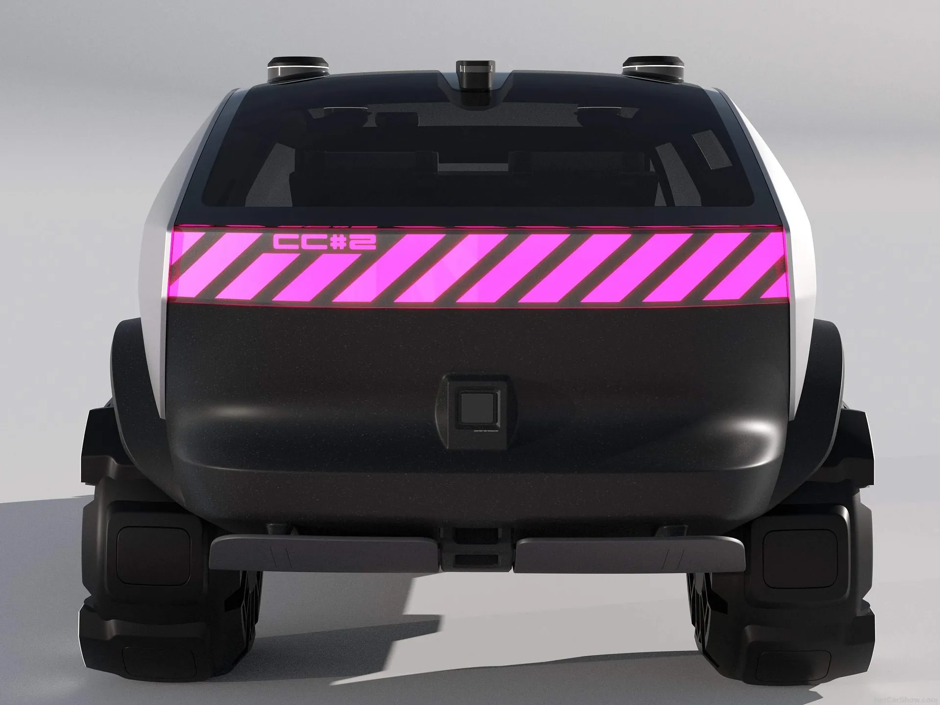 GAC Van Life Concept (2023) – zezadu