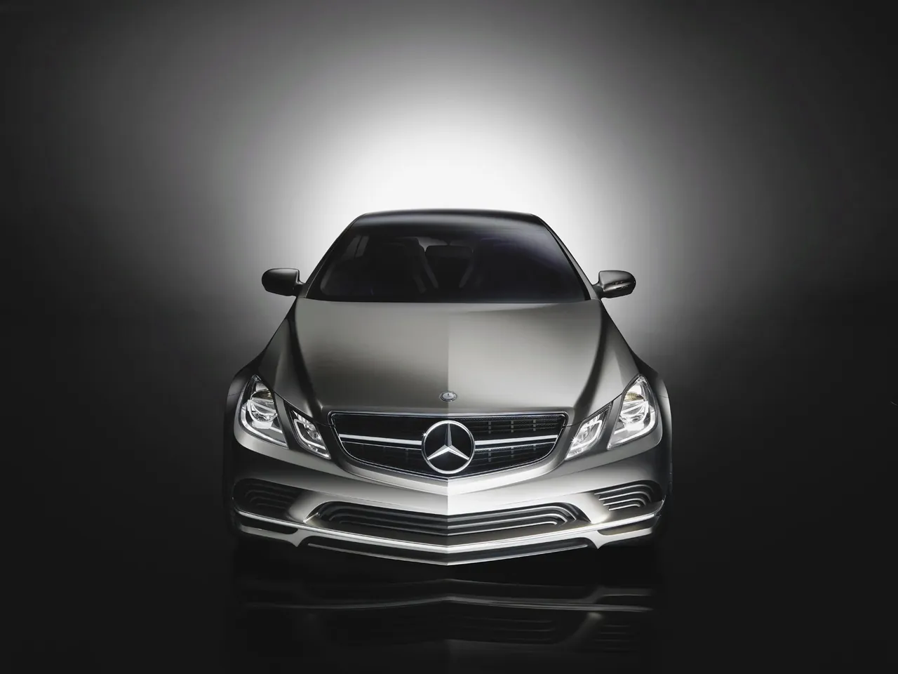 Mercedes-Benz Fascination Concept (2008) - Front