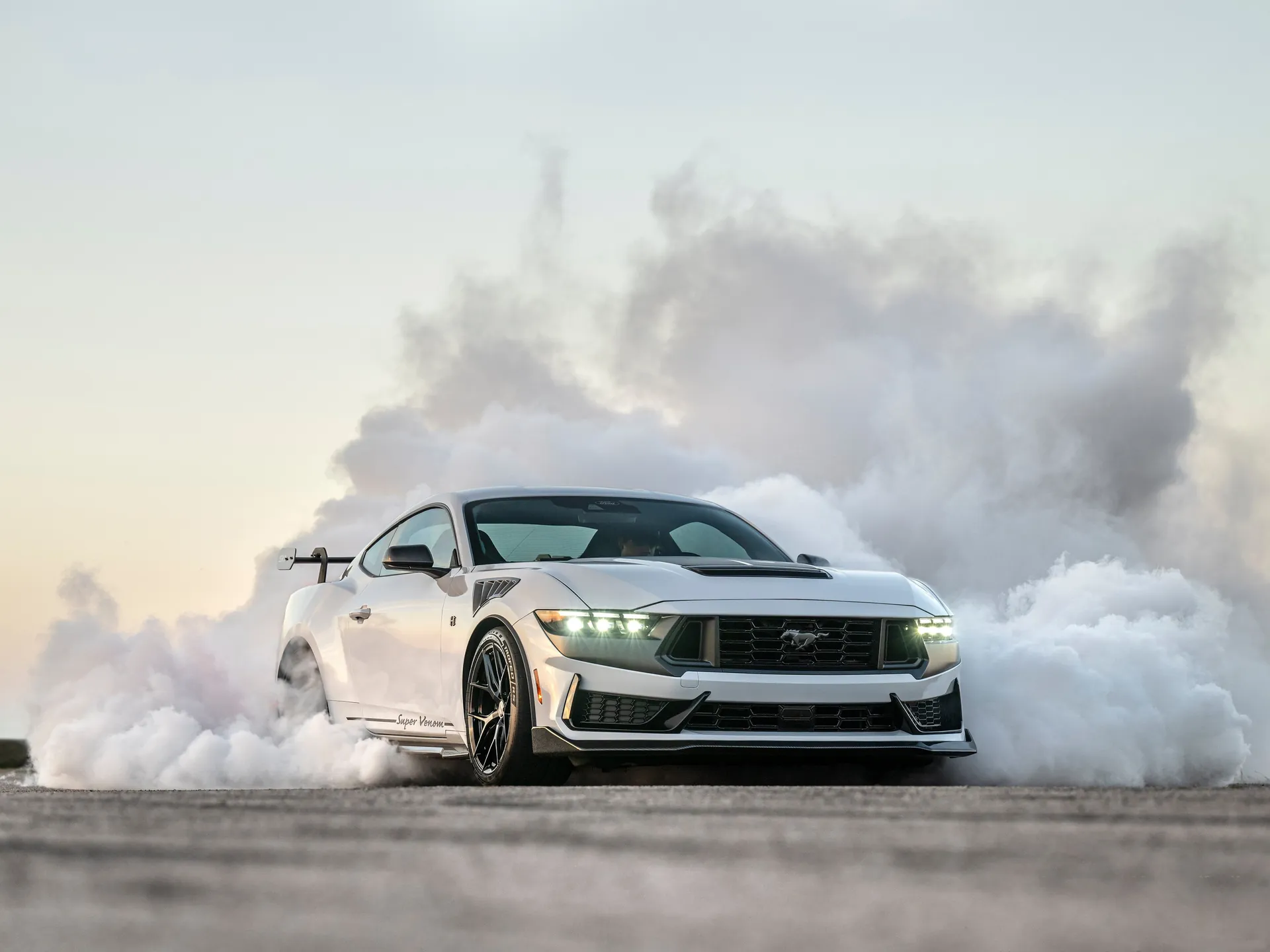 Hennessey Super Venom Mustang Dark Horse (2025)