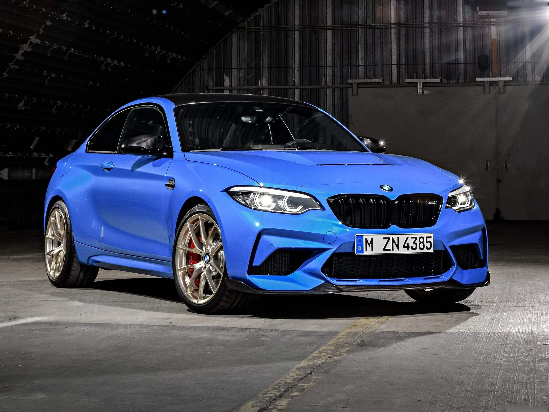 BMW M2 CS (2020)