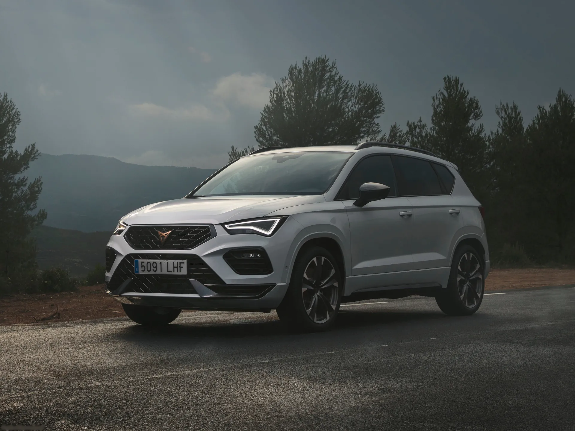 Seat Ateca Cupra (2021)
