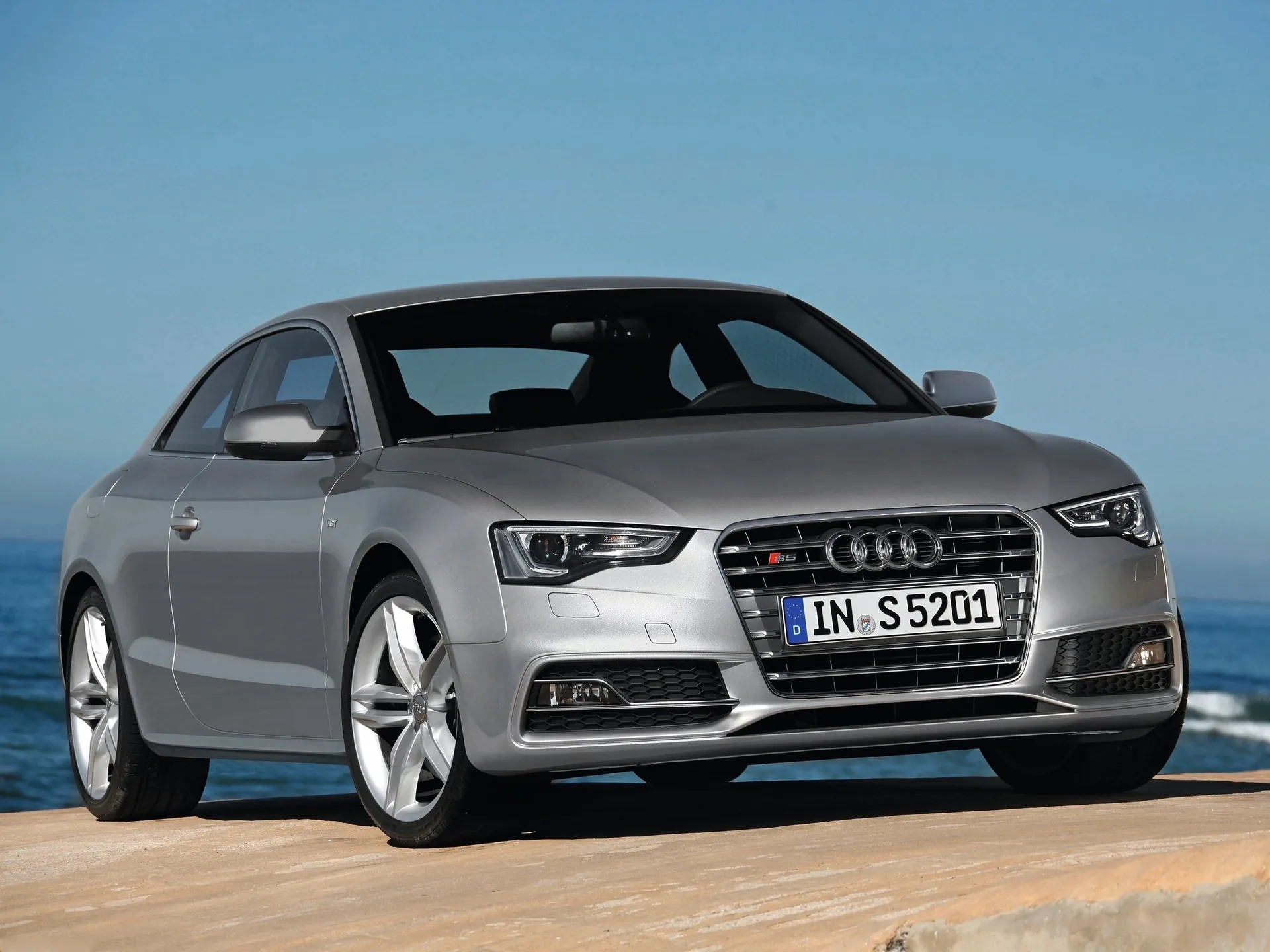 Audi S5 (2012)