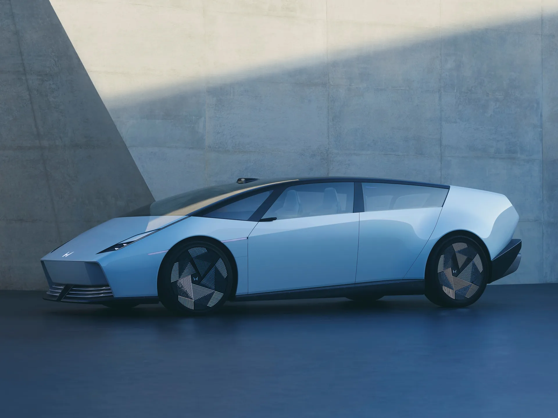 Honda 0 Saloon Concept (2025)