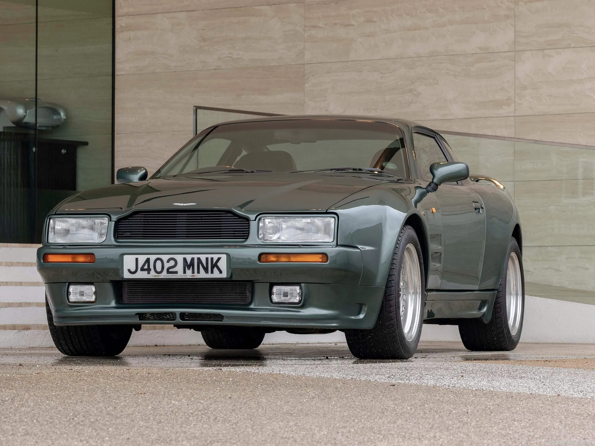 Aston Martin Virage 6.3 (1992)