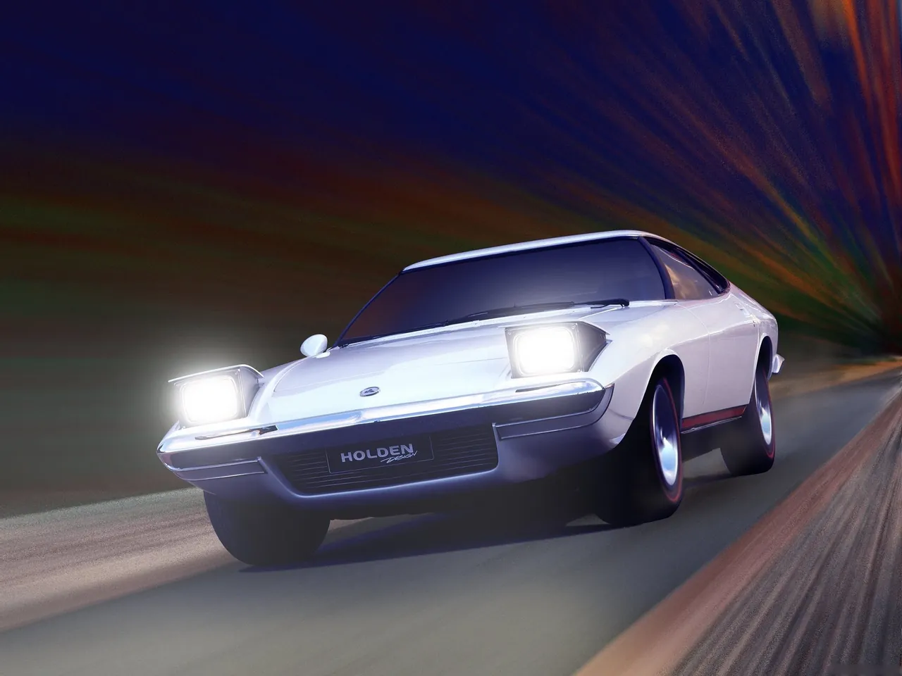 Holden Torana GTR-X Concept (1970)