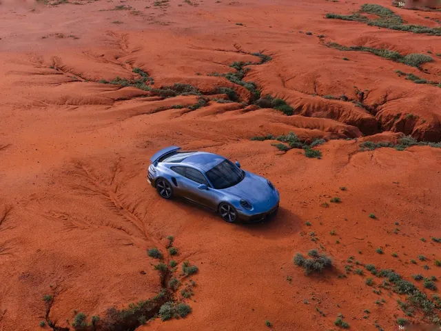 Porsche 911 Turbo S Land Down Under (2026)