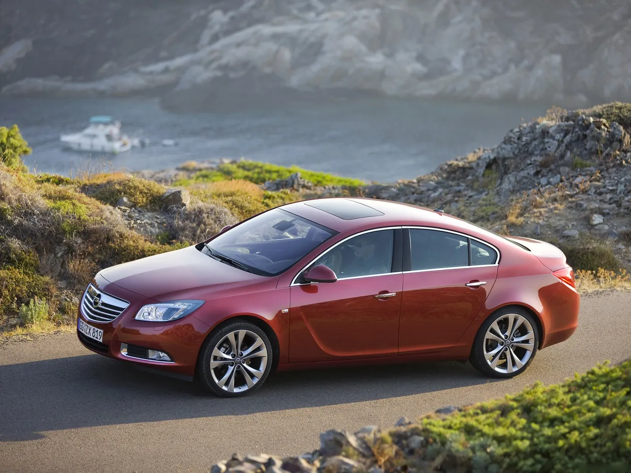 Opel Insignia (2009)