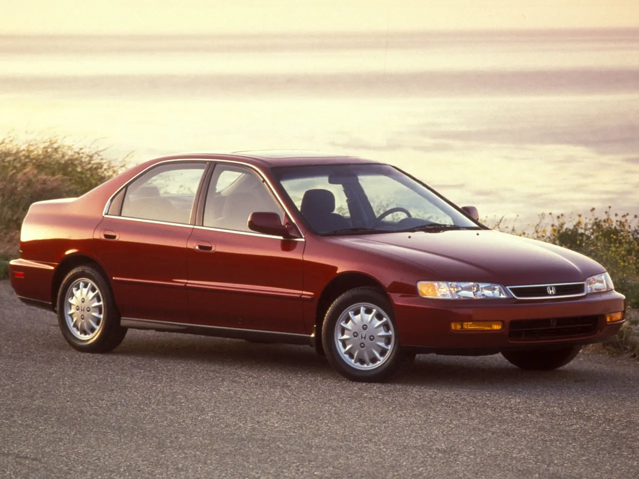 Honda Accord Sedan (1996)