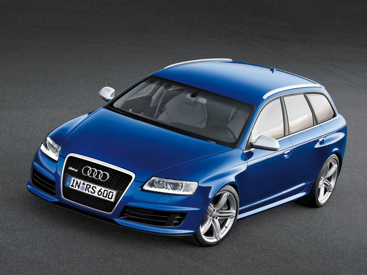 Audi RS6 Avant (2008)
