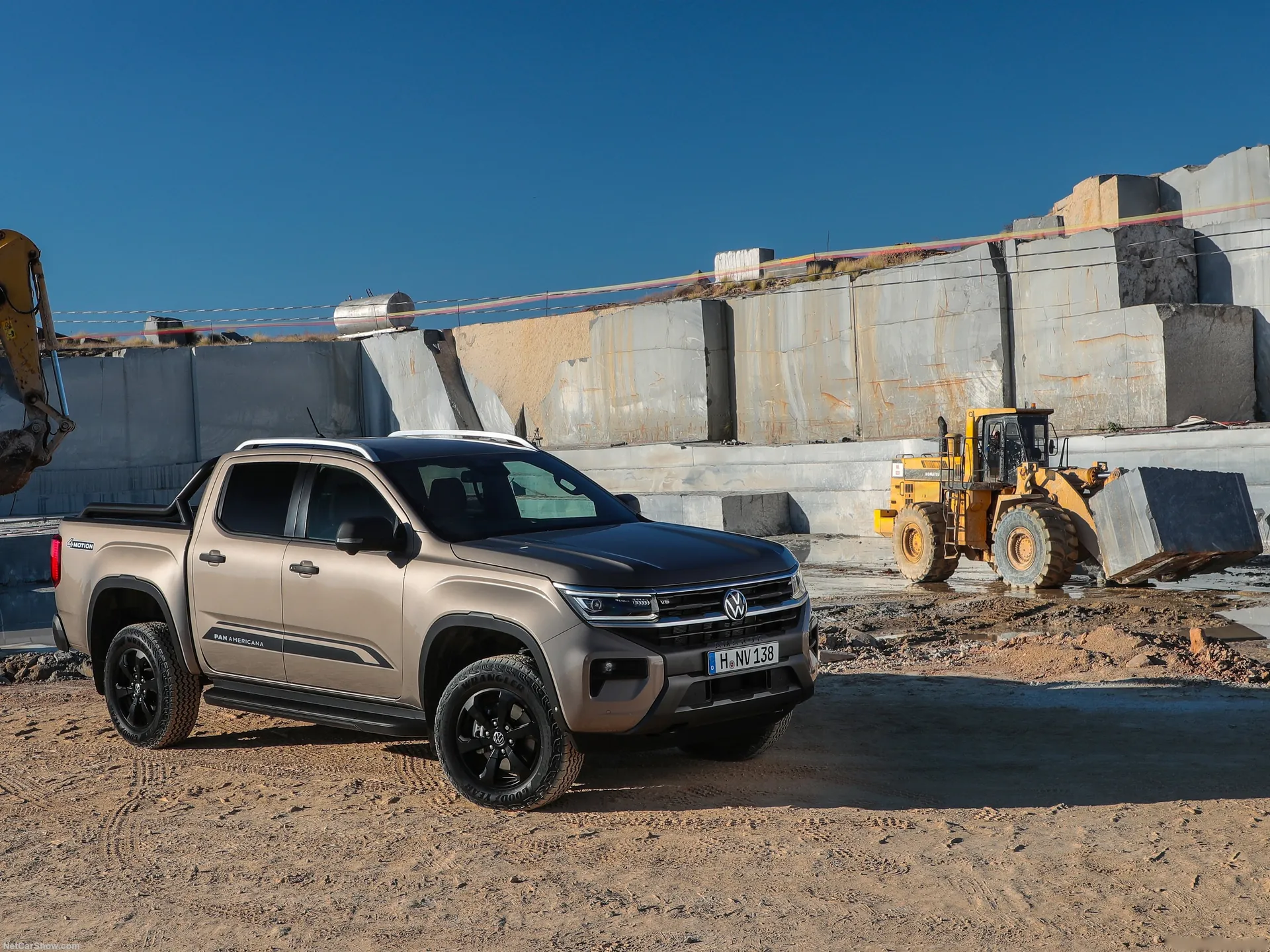 Volkswagen Amarok (2023)