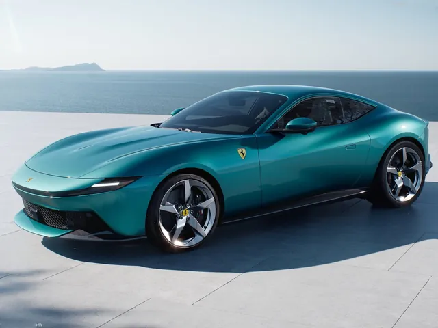 Ferrari Amalfi (2026)