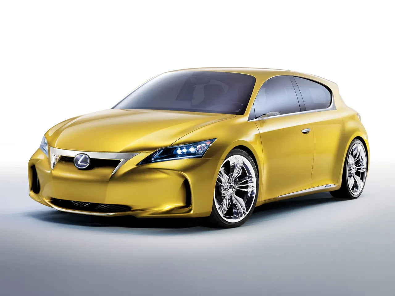 Lexus LF-Ch Concept (2009)