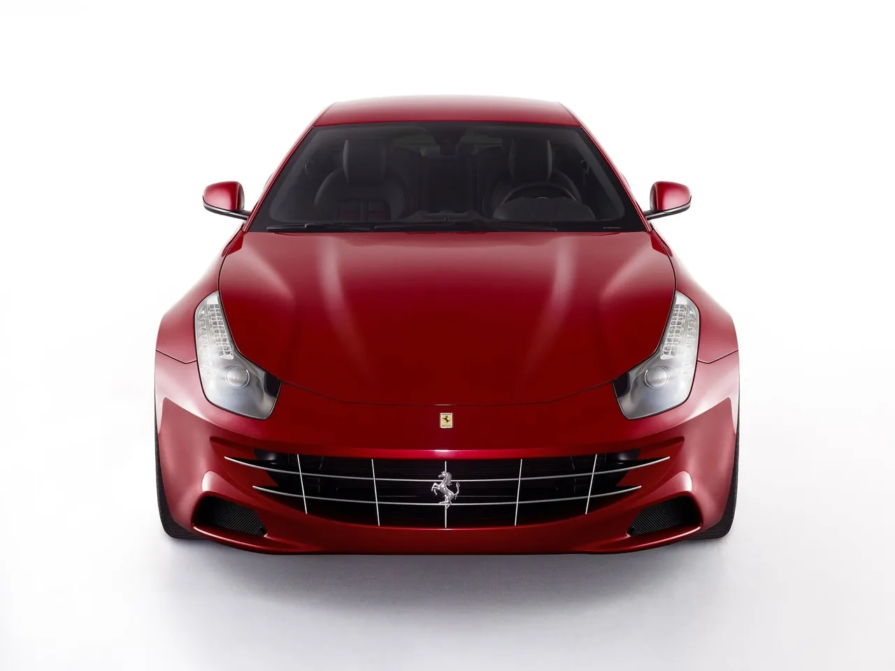 Ferrari FF (2012) - Front