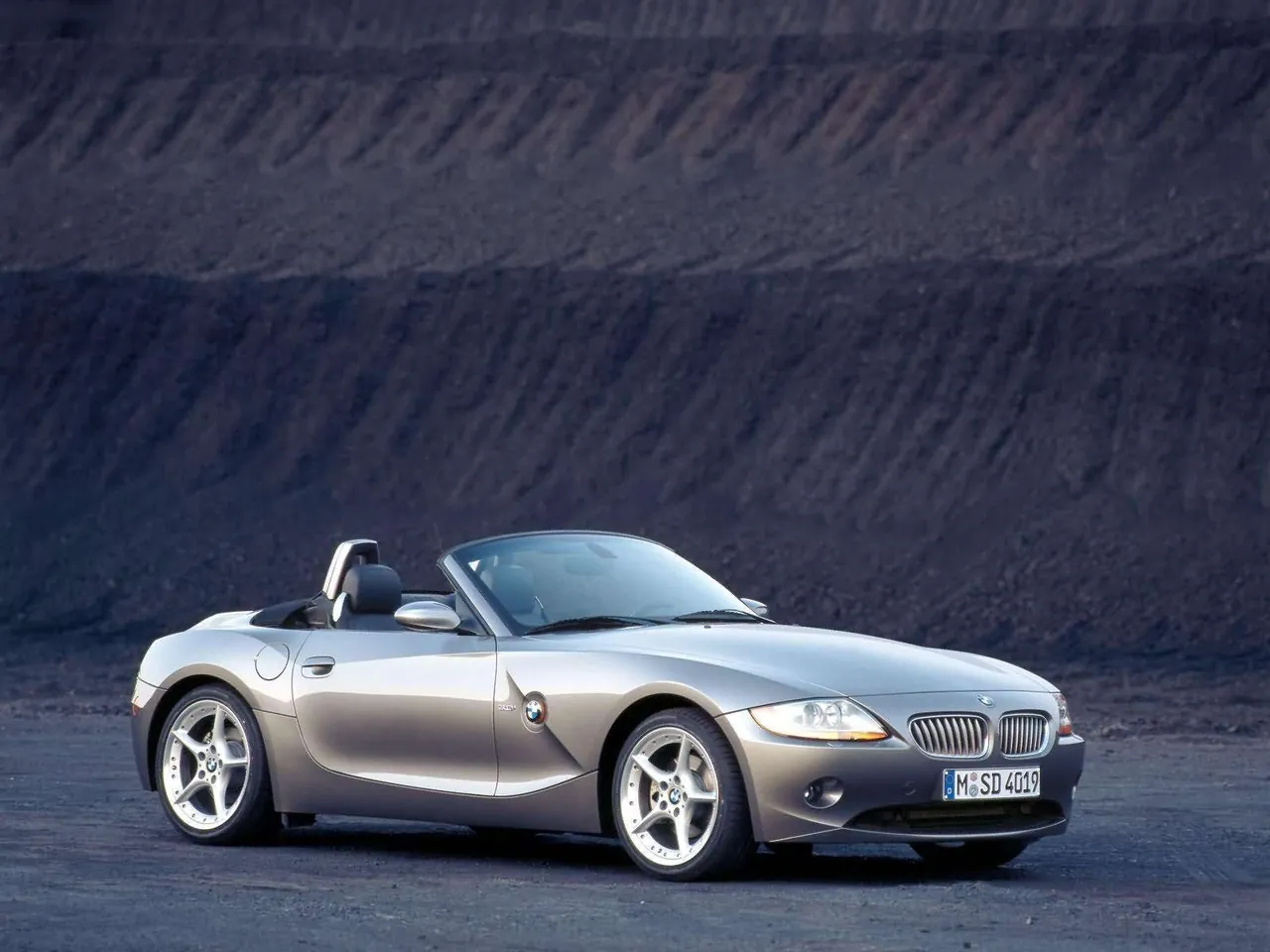 BMW Z4 (2003)
