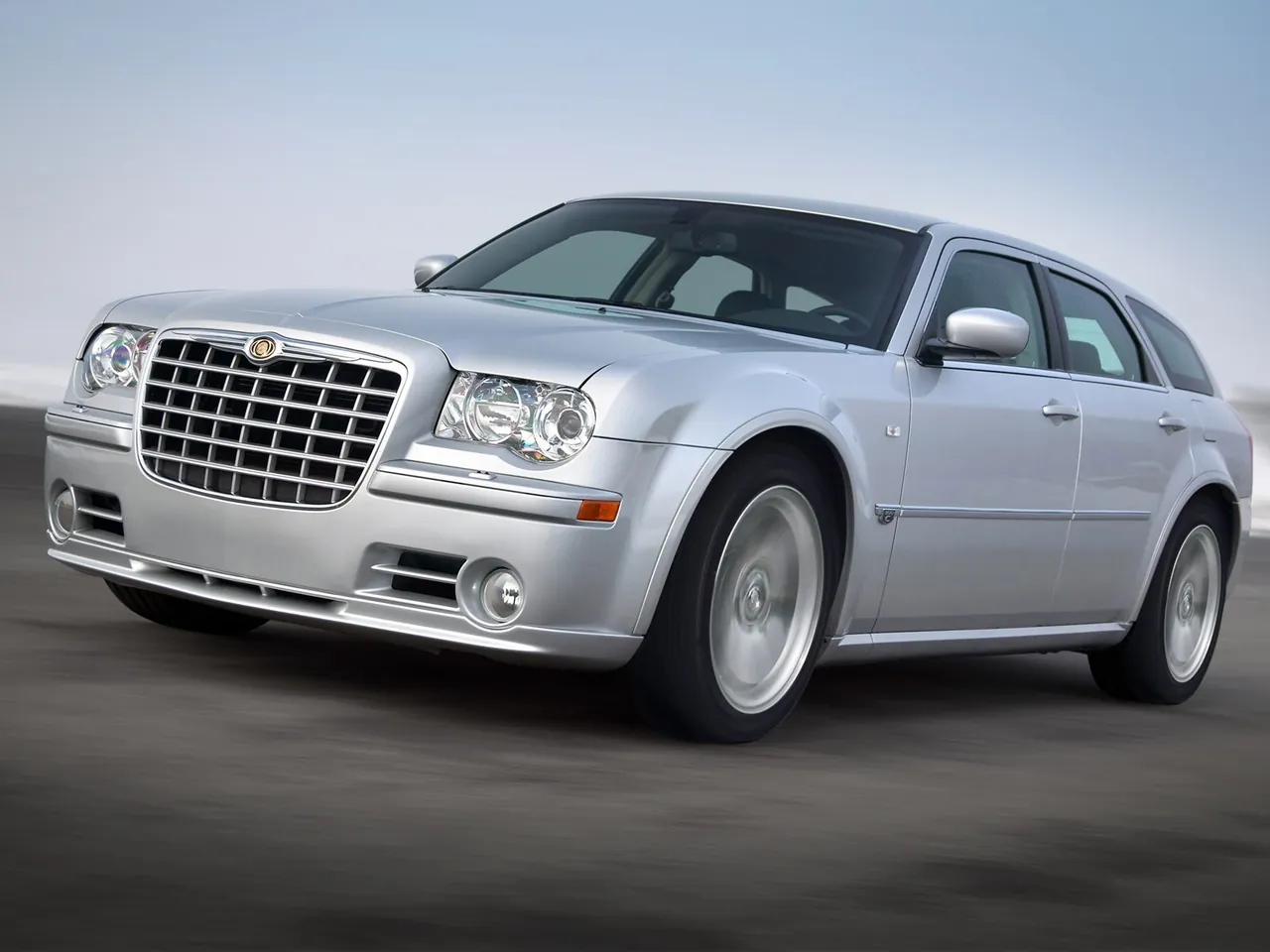 Chrysler 300C SRT8 Touring (2006)