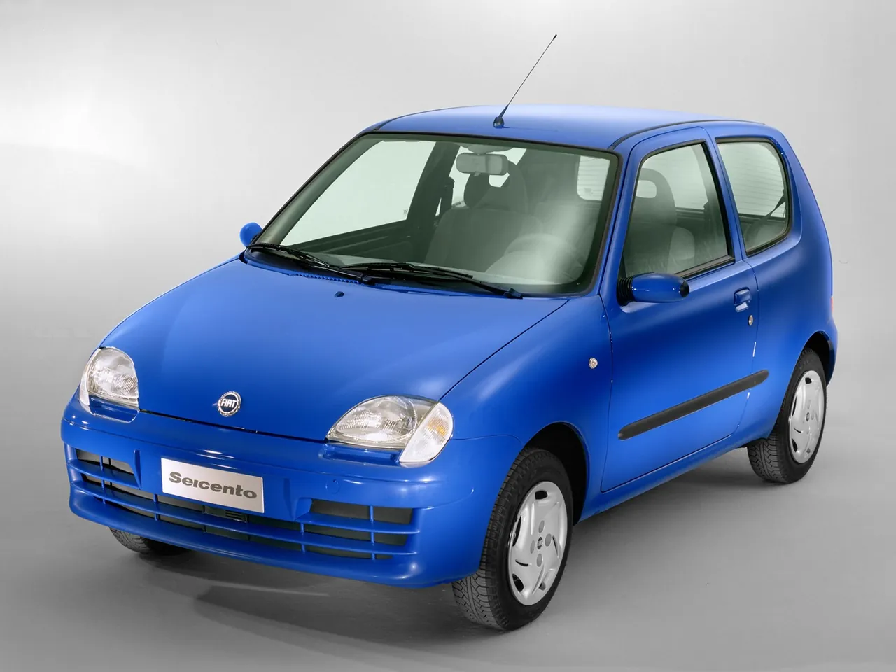 Fiat Seicento (2004)