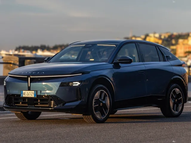 Lancia Gamma (2027)