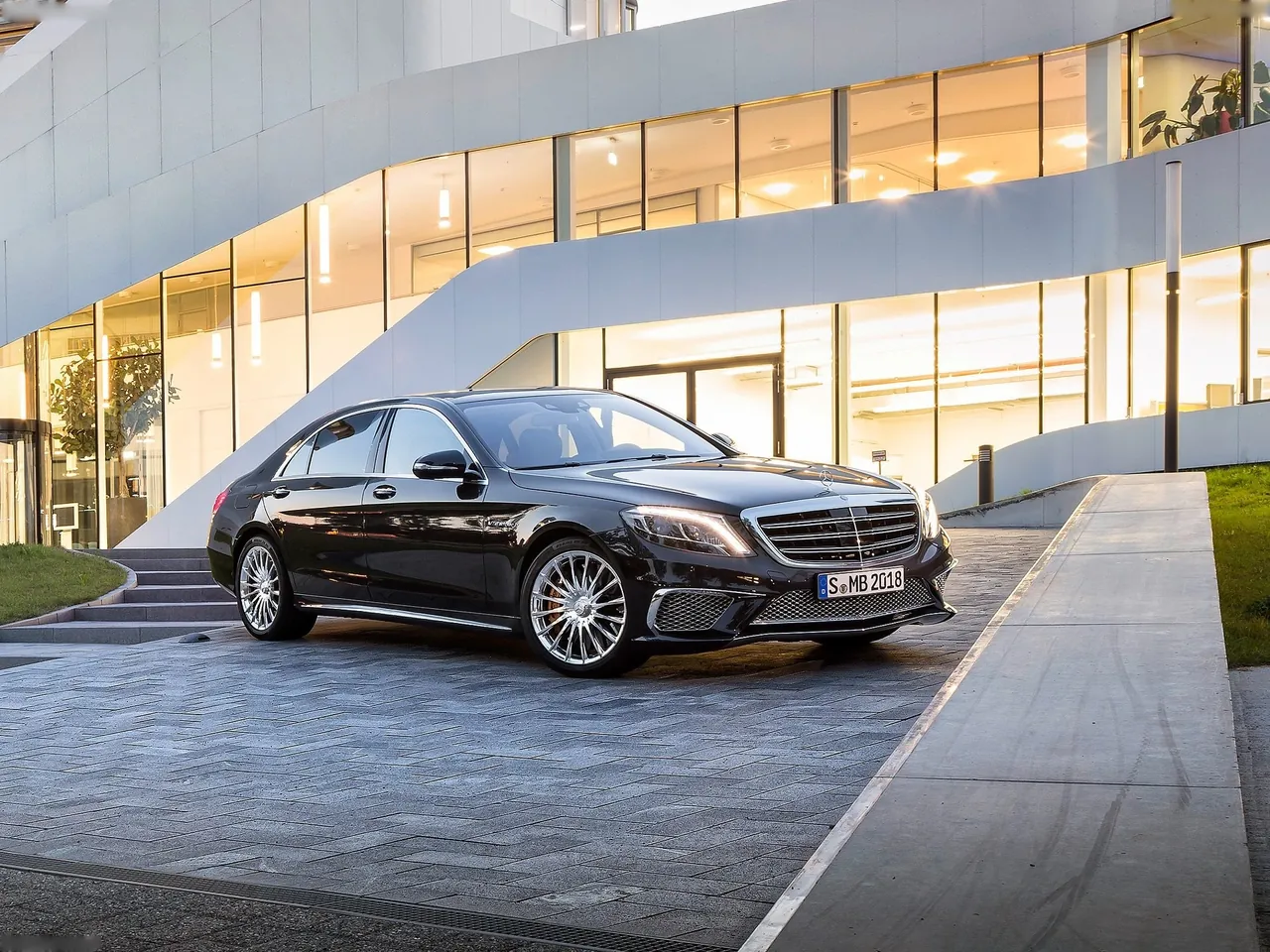 Mercedes-Benz S65 AMG (2014)