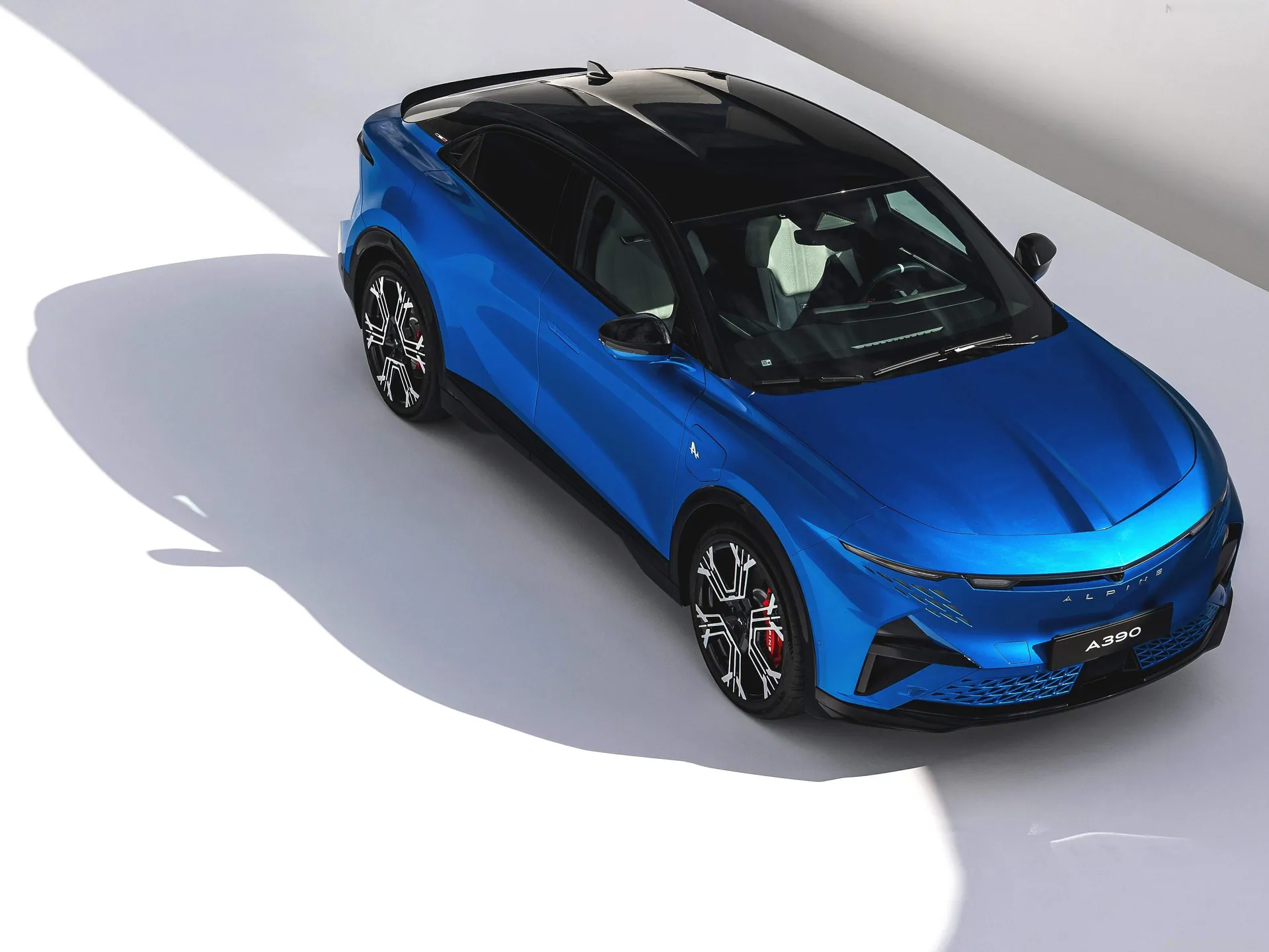 Alpine A390 (2026)