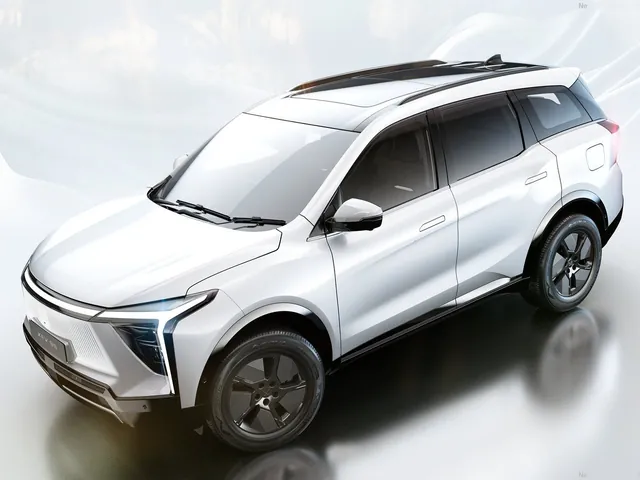 Mahindra XEV 9S (2026)