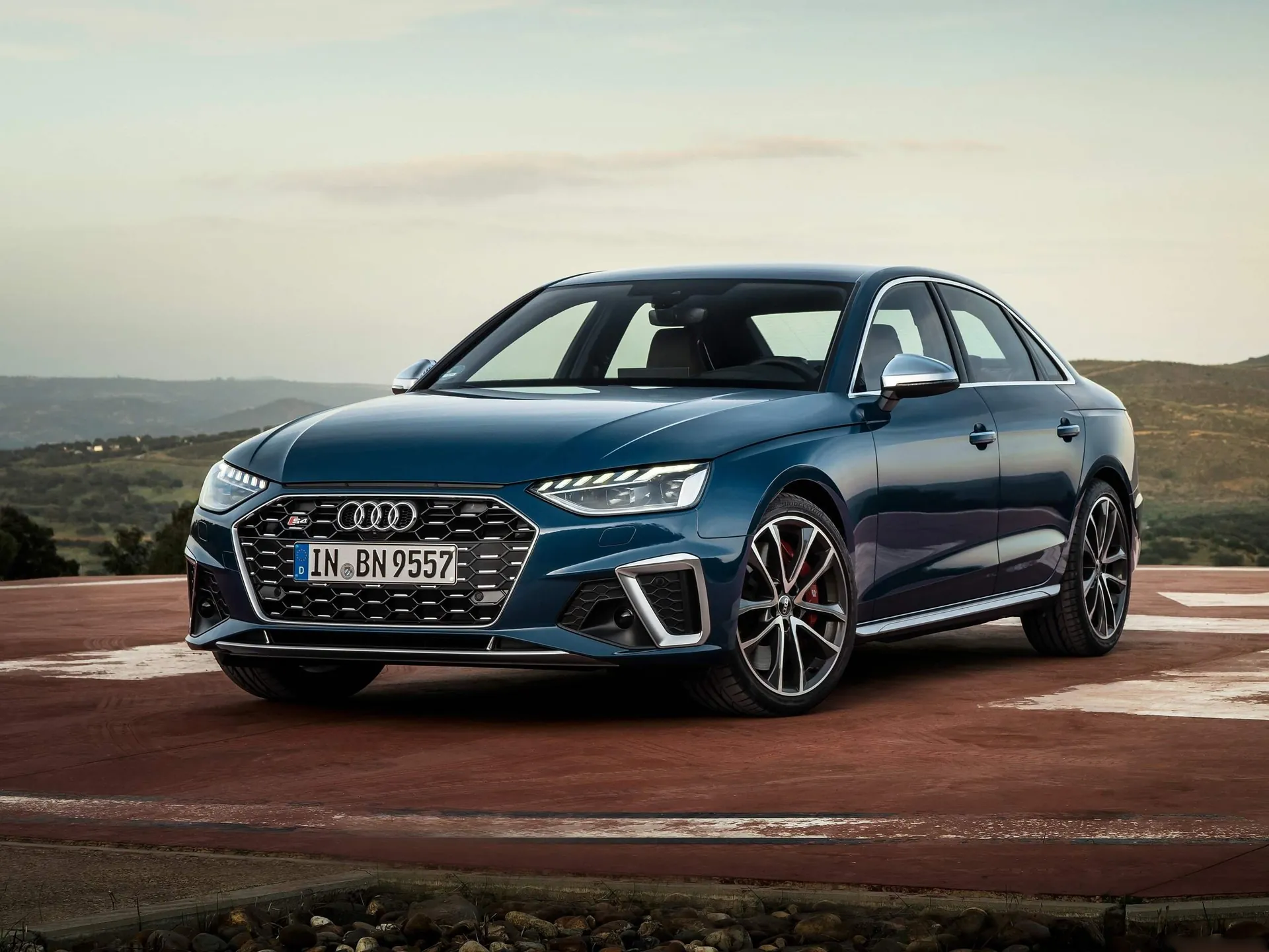Audi S4 TDI (2020)