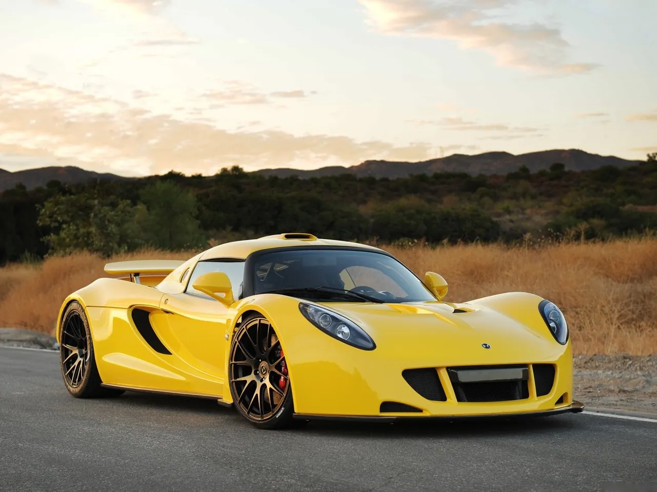 Hennessey Venom GT (2011)