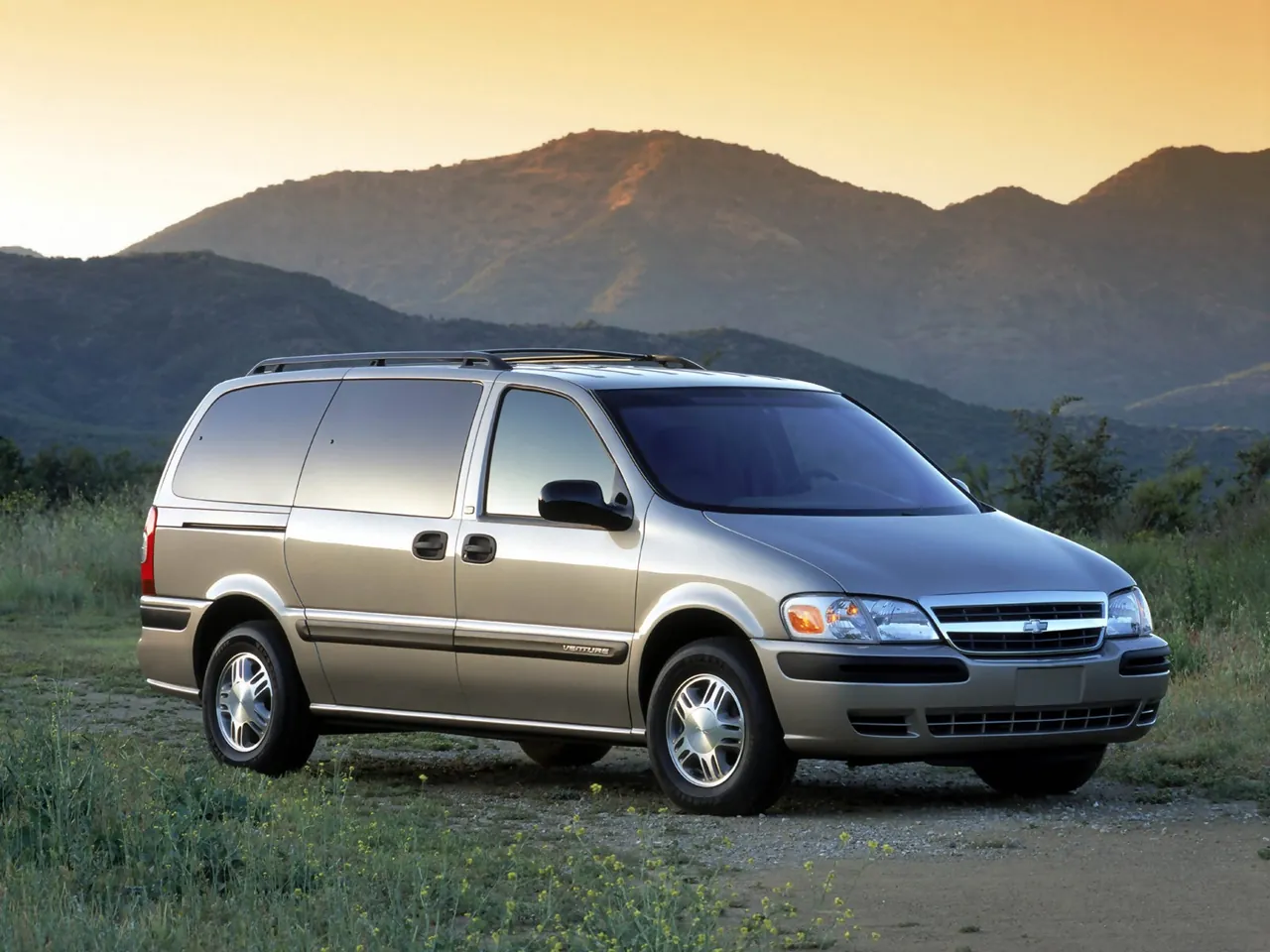 Chevrolet Venture (2001)