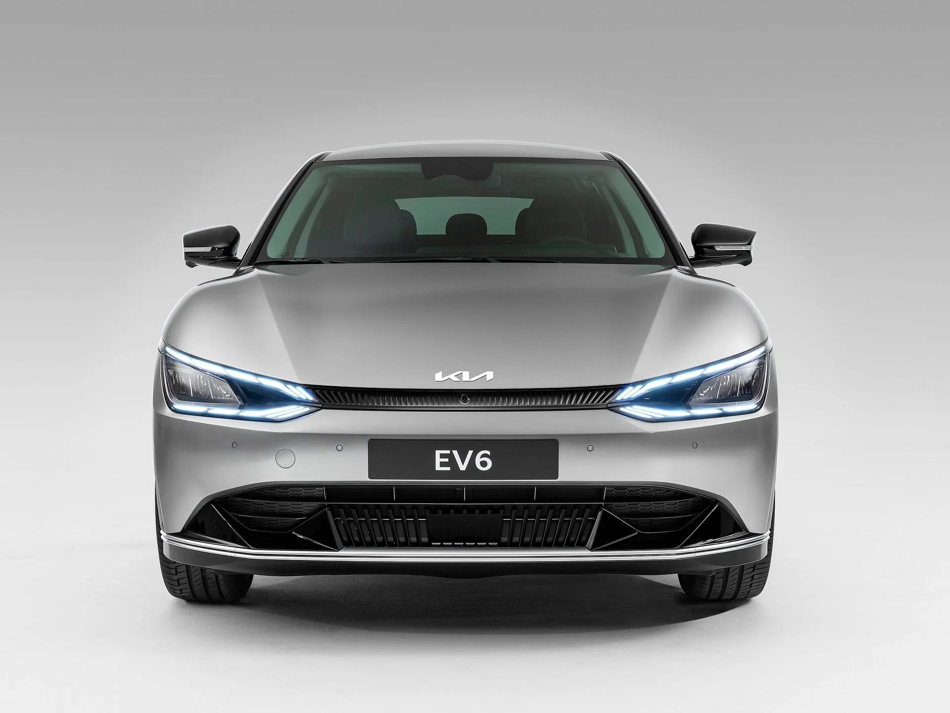 Kia EV6 (2022) – zepředu